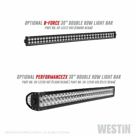 Westin 58-41195 Pro-Mod Front Bumper fits 2010-2018 Ram 2500 3500