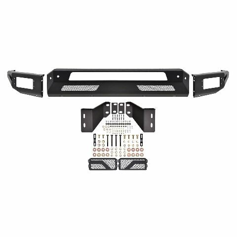 Westin 58-41195 Pro-Mod Front Bumper fits 2010-2018 Ram 2500 3500