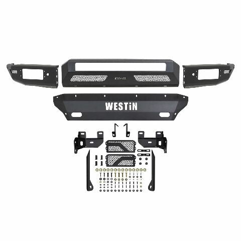 Westin 58-41215 Pro-Mod Front Bumper Fits 19-22 Silverado 1500