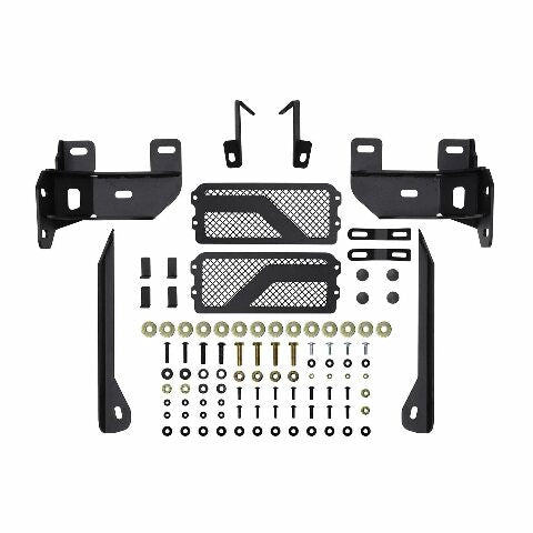 Westin 58-41215 Pro-Mod Front Bumper Fits 19-22 Silverado 1500