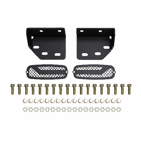 Westin 58-421025 Pro-Series Rear Bumper