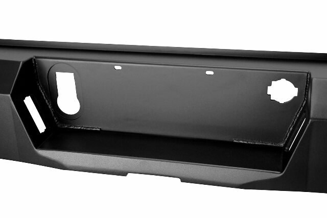 Westin 58-421055 Pro-Series Rear Bumper fits 2015-2022 Colorado Canyon 2017-2022 Colorado ZR2