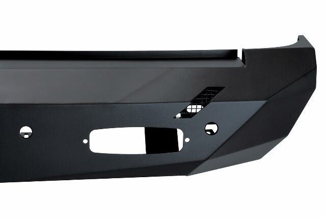 Westin 58-421055 Pro-Series Rear Bumper fits 2015-2022 Colorado Canyon 2017-2022 Colorado ZR2