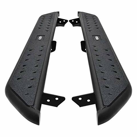 Westin 58-54165 Outlaw Nerf Step Bars Fits 20-22 Gladiator