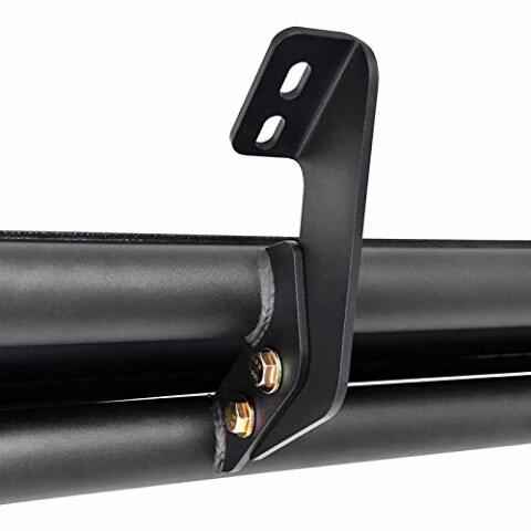 Westin 58-54165 Outlaw Nerf Step Bars Fits 20-22 Gladiator