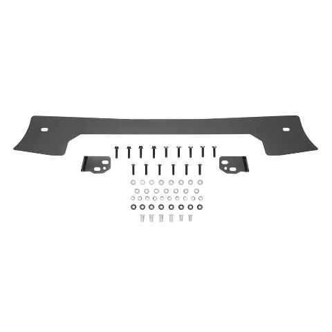 Westin 59-80095 WJ2 Front Bumper Skid Plate Fits 18-22 Gladiator Wrangler (JL)