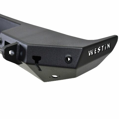 Westin 59-82045 WJ2 Rear Bumper fits 2018-2025 Wrangler JL with Sensors