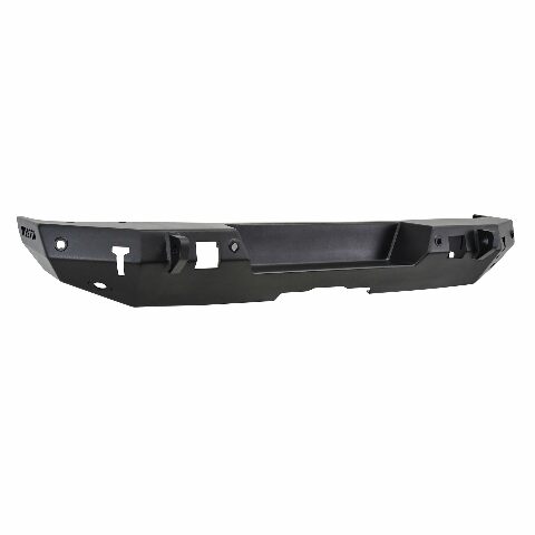 Westin 59-82045 WJ2 Rear Bumper fits 2018-2025 Wrangler JL with Sensors