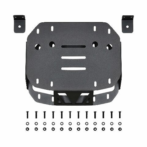 Westin 59-89005 WJ2 Spare Tire Relocator fits 2018-2024 Wrangler JL