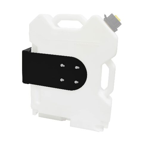 Westin 59-89025 Textured Black RotoPax Mount Wrangler JL 2018-2020; Wrangler JK 2007-2018