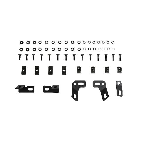 Westin 62-11025 Inner Fenders Front fits 2018-2025 Wrangler JL 2020-2025 Gladiator