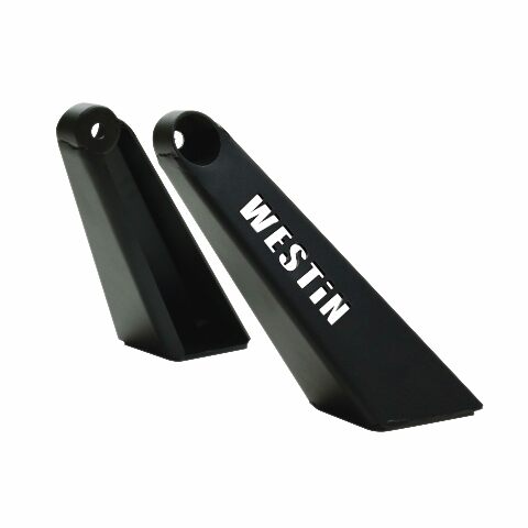 Westin 62-41065 Light Bar Bumper Mount fits 2007-2018 Wrangler JK for 30 in. LED Light Bar