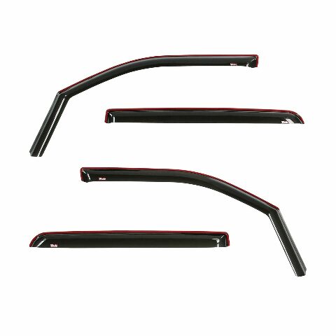 Westin 72-35407 In-Channel Wind Deflector Fits 19-22 1500