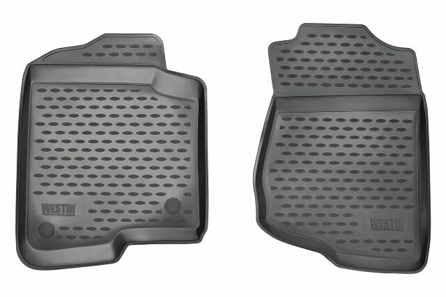 Westin 74-30-11025 Profile Floor Liners Fits 16-19 Titan XD