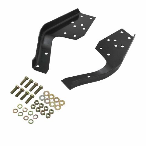 67-96 FORD F150/250LD/67-98 F250HD/350 UNIVERSAL BUMPER KIT