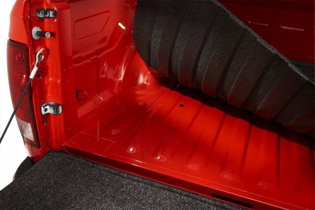 Bedrug Classic Bed Mat | 2015 - 2022 Chevrolet Colorado/GMC Canyon, 5" Bed w/Drop-In Liner, Charcoal Grey | BMB15CCS