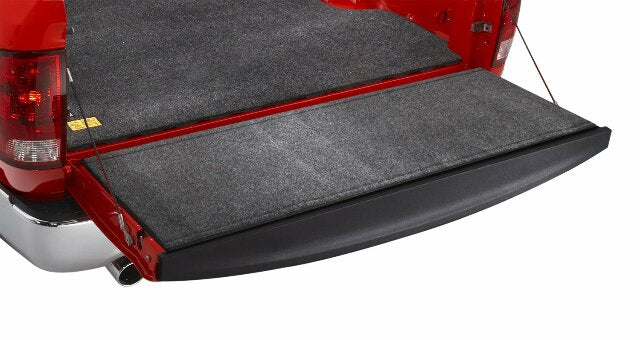 Bedrug Tailgate Mat | 2015 - 2022 Chevrolet Colorado / GMC Canyon , Charcoal Grey, 1 pc. | BMB15TG