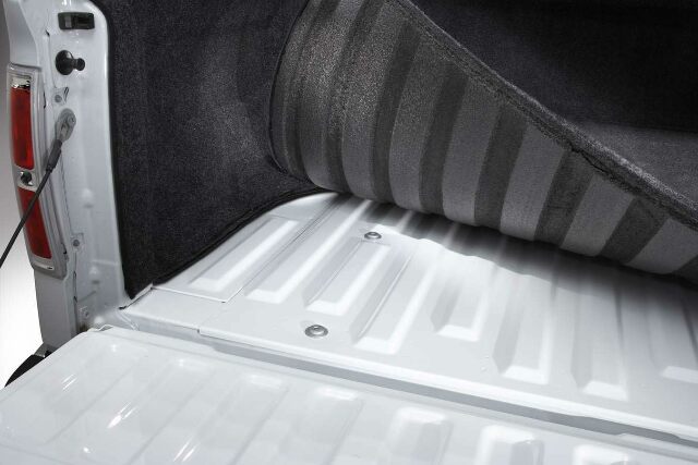 Bedrug Classic Bed Mat | 2007 - 2018 Chevy Silverado/GMC Sierra 6.6" Bed (Legacy Model, w/Drop-In Style Bedliner), Charcoal Grey | BMC07SBD
