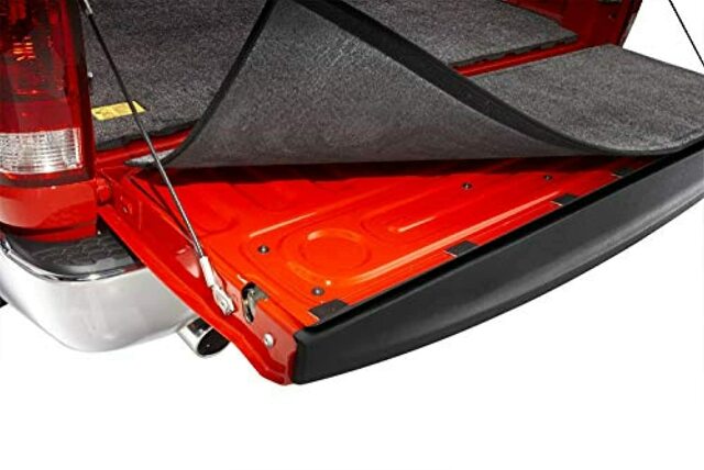 Bedrug Tailgate Mat | Compatible with - Chevy Silverado/GMC Sierra 2500,3500 HD, Charcoal Grey | BMC20TG 2024