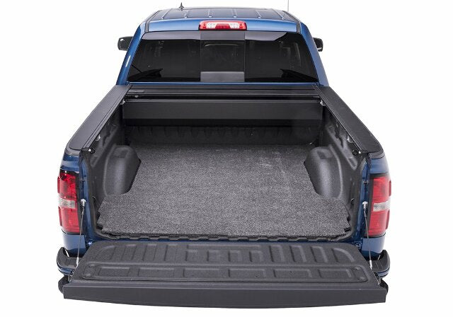 Bedrug Classic Bed Mat | 1999 - 2007 Chevrolet Silverado / GMC Sierra 1500, 2500, 3500 Classic Body (Models with Spray-In or No Bed Liner)6.6 Bed, Charcoal Grey | BMC99SBS