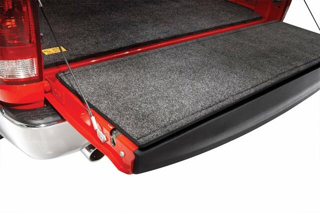 Bedrug Tailgate Mat | Compatible with - Honda Ridgeline, Charcoal Grey | BMH17TG 2024