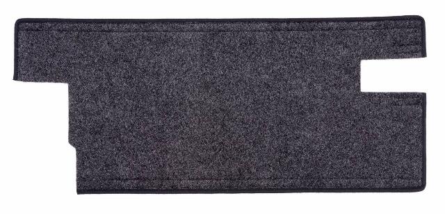 Bedrug Tailgate Mat | Compatible with - Jeep Gladiator, Charcoal Grey | BMJ20TG 2024