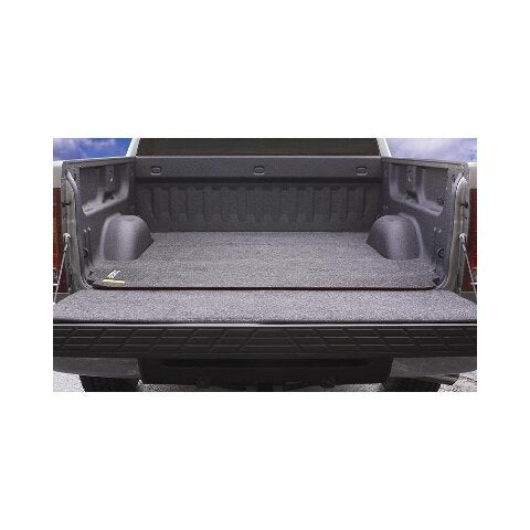 Bedrug Classic Bed Mat | Compatible with - Ford F-150 (Models w/Drop-In Liners) 6.5" Bed, Charcoal Grey | BMQ15SBD 2024