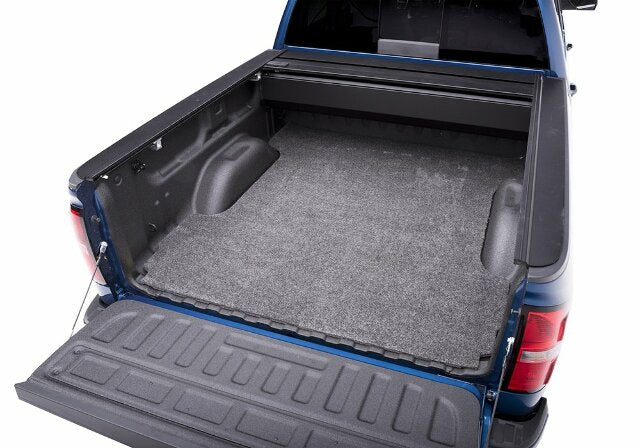 Bedrug Classic Bed Mat | Compatible with - Ford Super Duty 8' Bed, (Models w/ Spray-In Or No Bed Liner)Charcoal Grey | BMQ17LBS 2024
