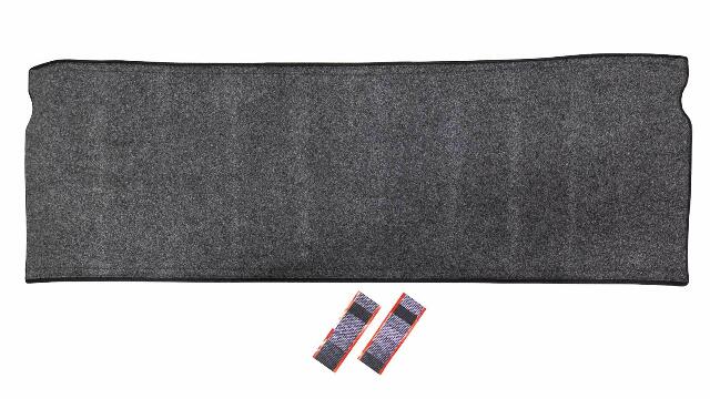 Bedrug Tailgate Mat | Compatible with - Ford F-250, F-350 Superduty, 6.5" & 8" Bed, Charcoal Grey. | BMQ17TG 2024
