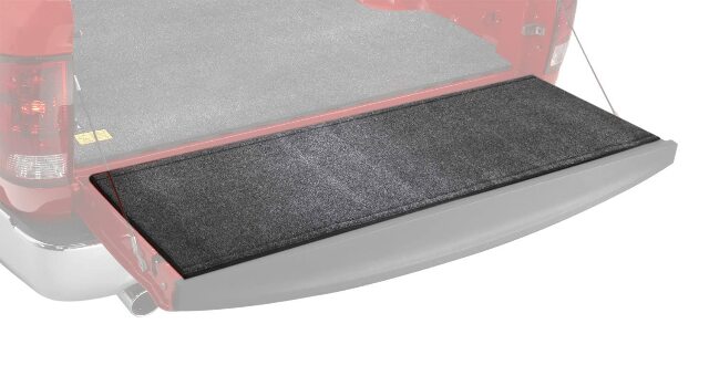 Bedrug Tailgate Mat | 2019 - 2023 Ford Ranger , Charcoal Grey, 1 pc. | BMR19TG