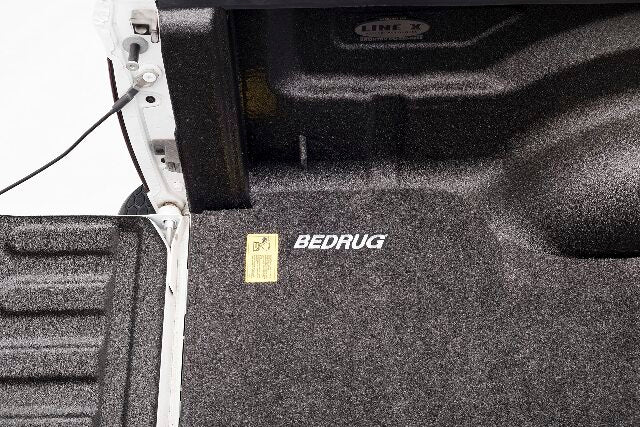 Bedrug Classic Bed Mat | Compatible with - Ram 1500 6.4" Bed,19 - 24 Classic Body(Models w/Drop-In Liners) w/Out Rambox,w/Out 5th Whl, Includes 03 - 24 2500 & 3500, Charcoal Grey | BMT02SBD 2024