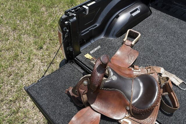 Bedrug Tailgate Mat | Compatible with - Dodge Ram, 2019 - 2024 Ram (Classic Body) - 2022 Ram 2500/3500, Charcoal Grey. | BMT02TG 2018