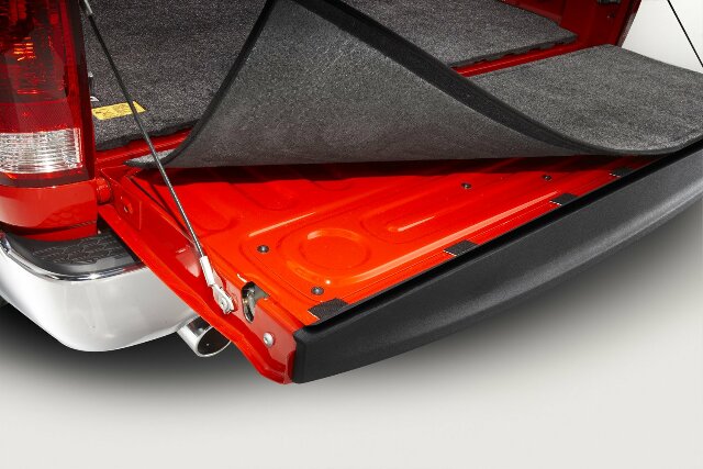 Bedrug Tailgate Mat | Compatible with - Dodge Ram, 2019 - 2024 Ram (Classic Body) - 2022 Ram 2500/3500, Charcoal Grey. | BMT02TG 2018