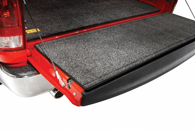 Bedrug Tailgate Mat | 2007 - 2021 Toyota Tundra , Charcoal Grey, 1 pc. | BMY07TG
