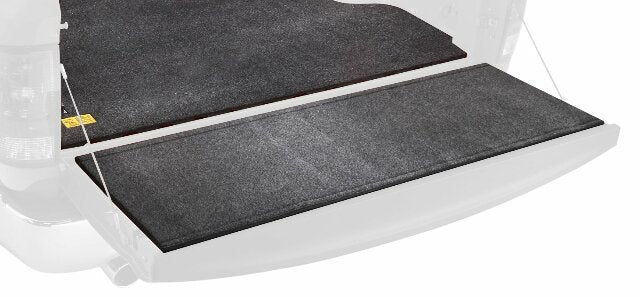 Bedrug Tailgate Mat | 2007 - 2021 Toyota Tundra , Charcoal Grey, 1 pc. | BMY07TG
