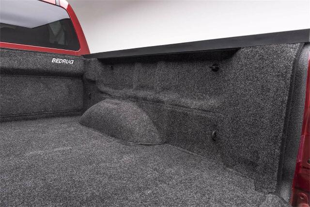 Bedrug Classic Bed Liner | 2015 - 2022 Chevy Colorado / GMC Canyon 6' Bed (BRZSPRAYON is required if installing over Spray-In Liner), Charcoal Grey | BRB15SBK