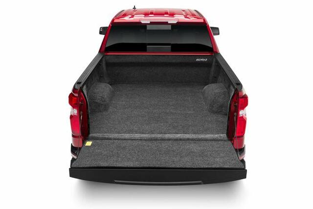 Bedrug Classic Bed Liner | Compatible with - Chevrolet Silverado / GMC Sierra 1500 New Body 5.8" Bed w/out Multi TG & CrbnProBed (BRZSPRAYON required over Spray-In Liner), Charcoal Grey | BRC19CCK 2024