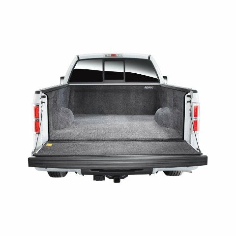 Bedrug Classic Bed Liner | Compatible with -  Chevrolet Silverado / GMC Sierra 1500 New Body 6.6" Bed w/Multi TG & CrbnProBed (BRZSPRAYON required over Spray-In Liner), Charcoal Grey | BRC19SBMPK 2024