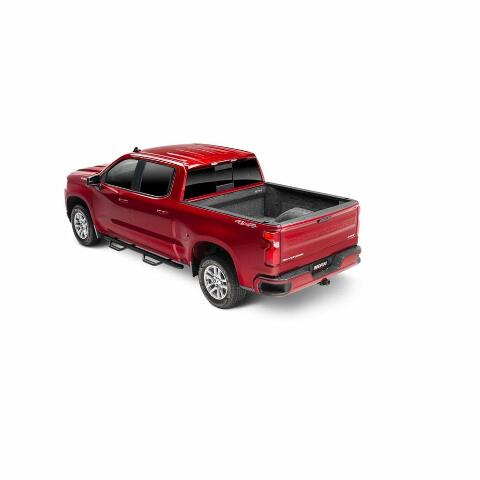 Bedrug Classic Bed Liner | Compatible with -  Chevrolet Silverado / GMC Sierra 1500 New Body 6.6" Bed w/Multi TG & CrbnProBed (BRZSPRAYON required over Spray-In Liner), Charcoal Grey | BRC19SBMPK 2024