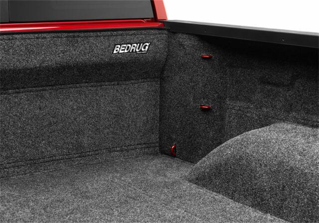 Bedrug Classic Bed Liner | Compatible with - Chevrolet Silverado/GMC Sierra 2500/3500 8' Bed w/Out Multi-Pro Tailgate (BRZSPRAYON is required over Spray-In Liner), Charcoal Grey | BRC20LBK 2024