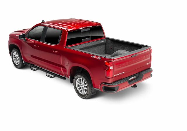 Bedrug Classic Bed Liner | Compatible with - Chevy Silverado/GMC Sierra 2500/3500 8' Bed with Multi-Pro TG, w/Out CarbonPro Bed, Charcoal Grey | BRC20LBMPK 2024
