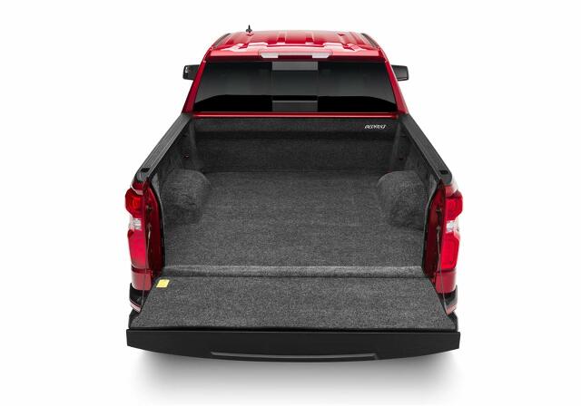 Bedrug Classic Bed Liner | Compatible with - Chevy Silverado/GMC Sierra 2500/3500 8' Bed with Multi-Pro TG, w/Out CarbonPro Bed, Charcoal Grey | BRC20LBMPK 2024