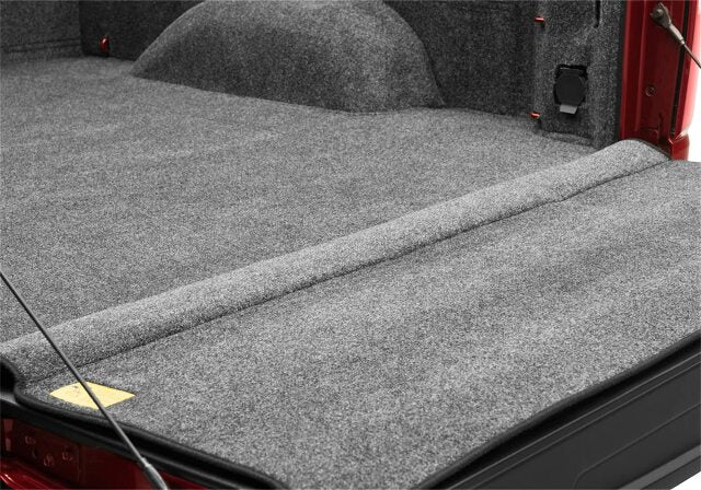 Bedrug Classic Bed Liner | Compatible with - Chevy Silverado/GMC Sierra 2500/3500 8' Bed with Multi-Pro TG, w/Out CarbonPro Bed, Charcoal Grey | BRC20LBMPK 2024