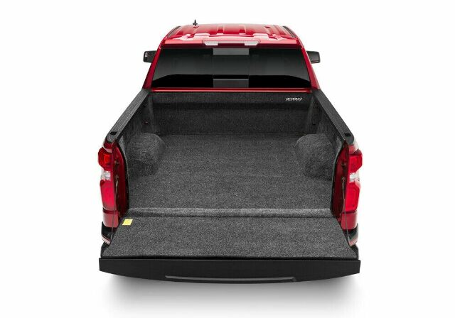 Bedrug Classic Bedliner | 2020 - 2023 Chevy Silverado/GMC Sierra 2500/3500 6' 9" Bed with Multi-Pro TG, w/out CarbonPro Bed | BRC20SBMPK | Charcoal Grey
