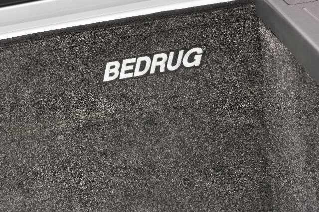 Bedrug Classic Bed Liner | 1999 - 2007 Chevy/GMC 1500 Classic 6.5' Bed (BRZSPRAYON is required if installing over Spray-In Liner), Charcoal Grey | BRC99SBK