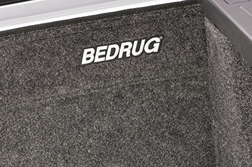 Bedrug Classic Bed Liner | 1999 - 2007 Chevy/GMC 1500 Classic 6.5' Bed (BRZSPRAYON is required if installing over Spray-In Liner), Charcoal Grey | BRC99SBK