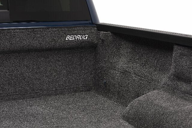 Bedrug Classic Bed Liner | 1999 - 2007 Chevy/GMC 1500 Classic 6.5' Bed (BRZSPRAYON is required if installing over Spray-In Liner), Charcoal Grey | BRC99SBK