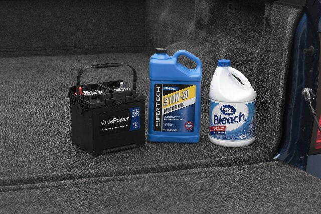 Bedrug Classic Bed Liner | 1999 - 2007 Chevy/GMC 1500 Classic 6.5' Bed (BRZSPRAYON is required if installing over Spray-In Liner), Charcoal Grey | BRC99SBK