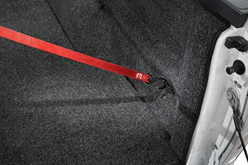 Bedrug Classic Bed Liner | 2008 - 2016 F-250,350 Superduty 8' Bed w/Factory Step Gate (BRZSPRAYON is required if installing over Spray-In Liner), Charcoal Grey | BRQ08LBSGK
