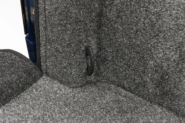 Bedrug Classic Bed Liner | Compatible with - Ford F-150 6.7" Bed (install kit BRZSPRAYON is required if installing over Spray-In Liner), Charcoal Grey | BRQ15SBK 2024